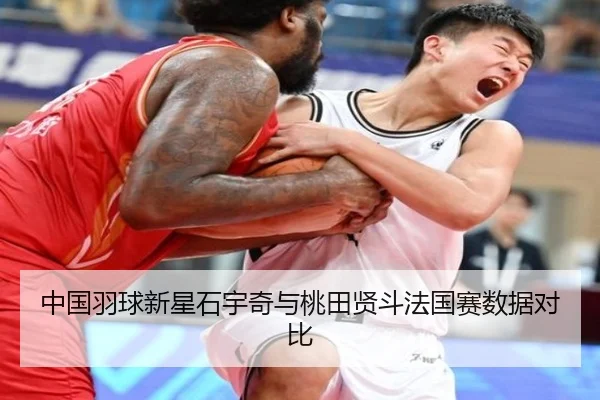 中国羽球新星石宇奇与桃田贤斗法国赛数据对比
